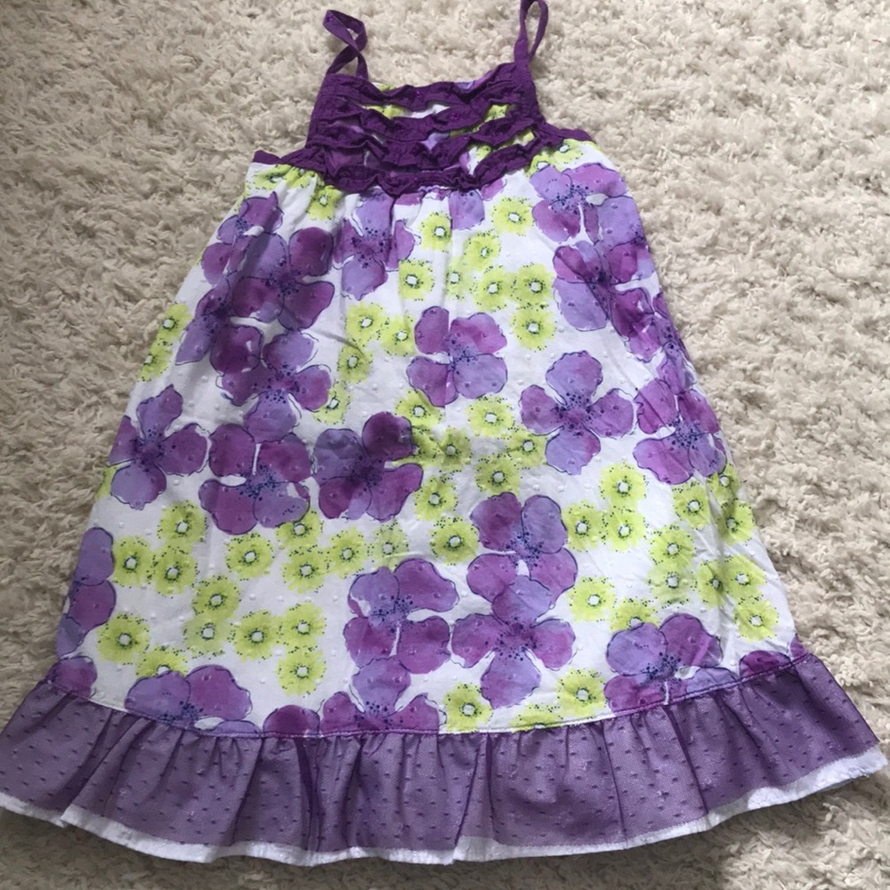 Toddler Girl Dress